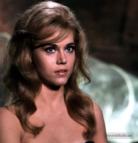 charm albert recommends jane fonda naked barbarella pic