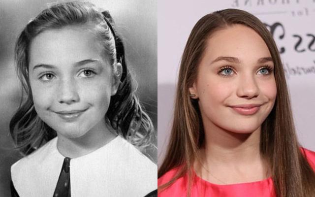 amy bramma recommends Maddie Ziegler Look Alike