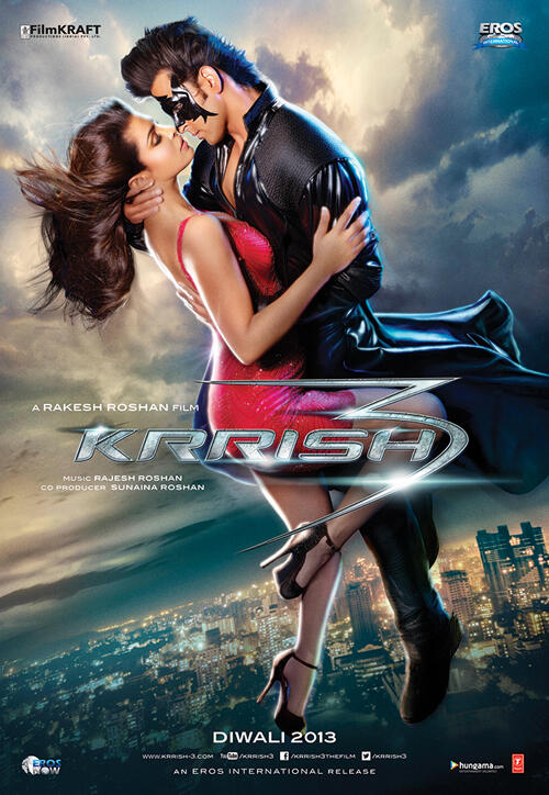 archie dela paz recommends Hindi Full Movies Krrish 2