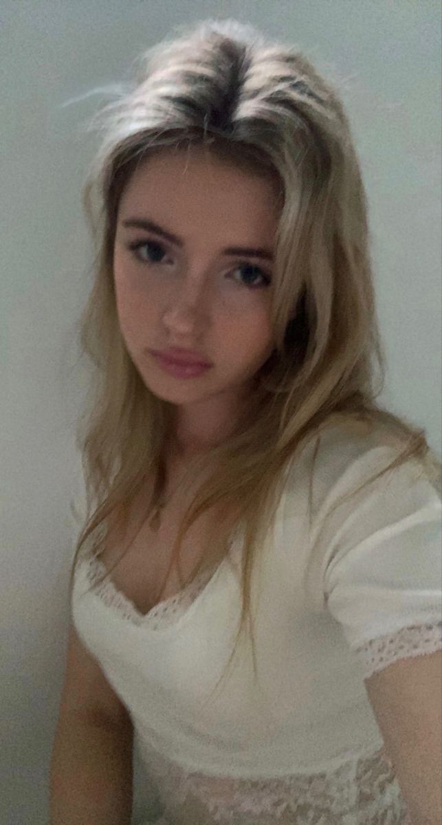annmarie o connor recommends Sexy Blonde Teen Selfie