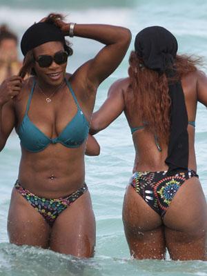 Serena Williams Ass Video in malaysia