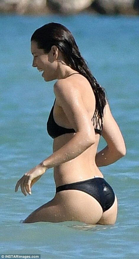 christo spies recommends jessica biel swim suit pic