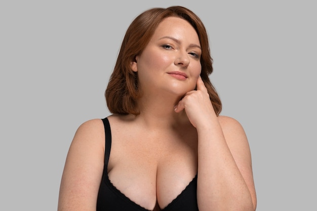 becky strube recommends full figure big tits pic