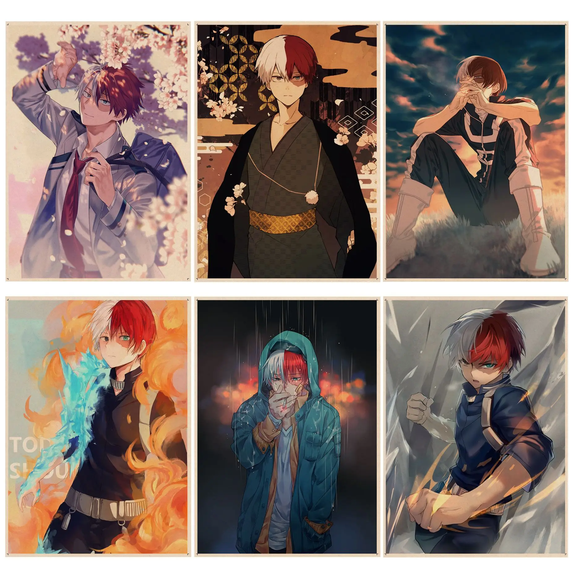 bec mackenzie recommends fanart shoto todoroki pic