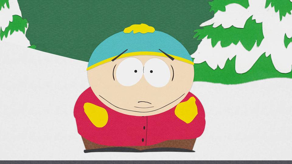 dan mauricio recommends pictures of cartman from south park pic