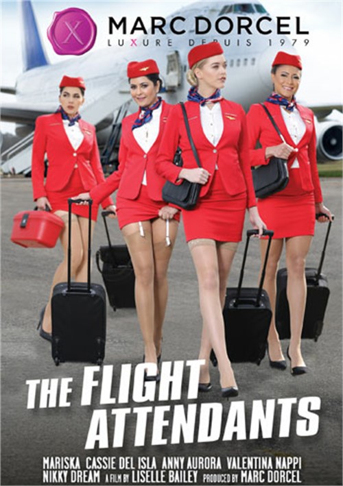 flight attendants porn movie