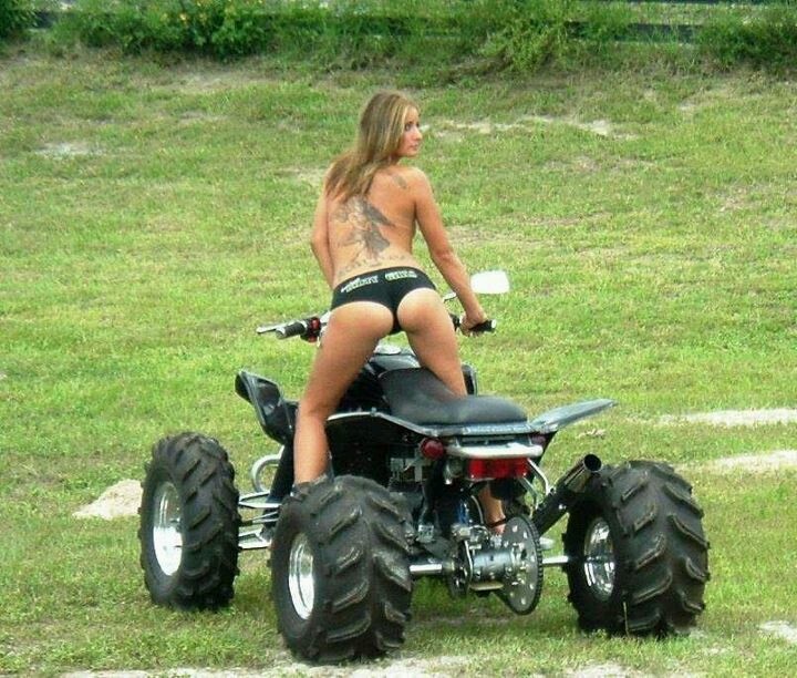 dennis odowd recommends Sex On A Fourwheeler