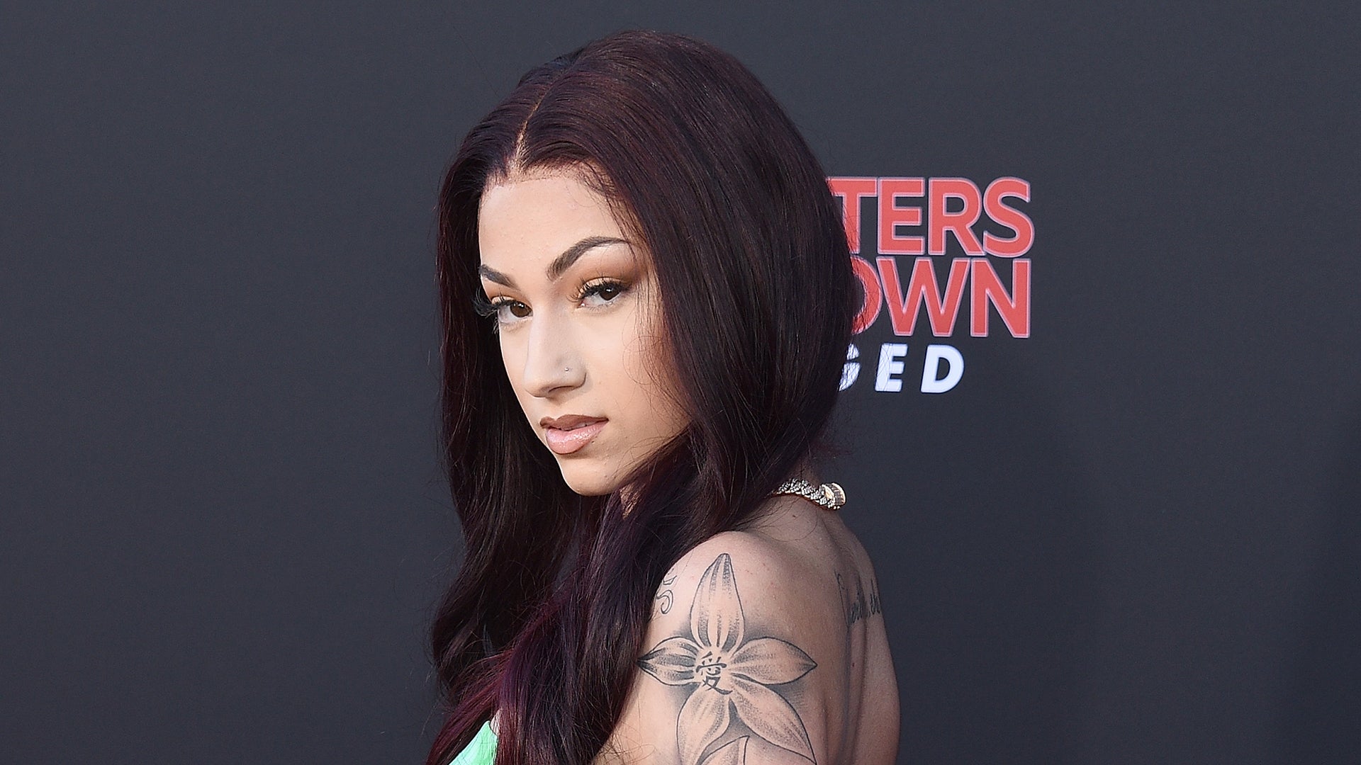 Bhad Bhabie See Through lam video