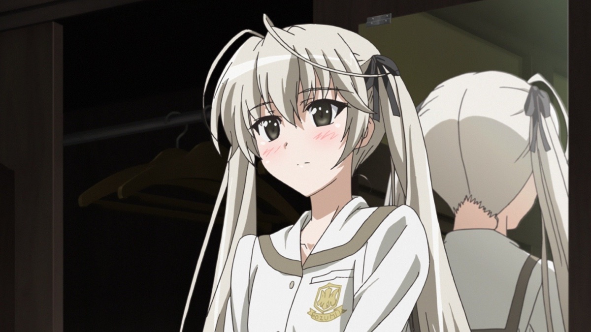 bina john recommends yosuga no sora english dub pic