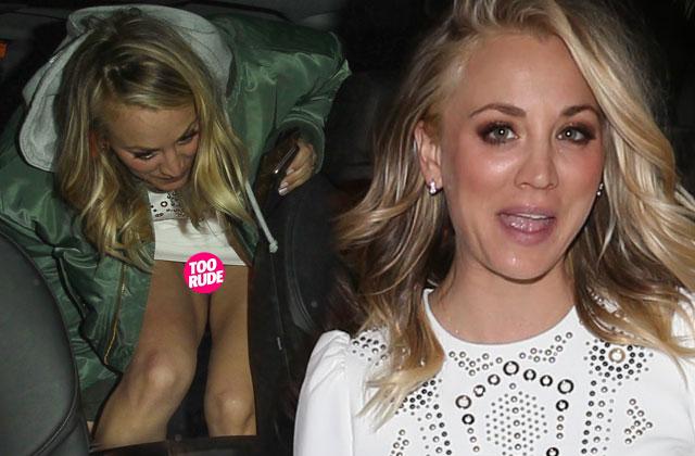 alex perry recommends Kaley Cuoco New Nude