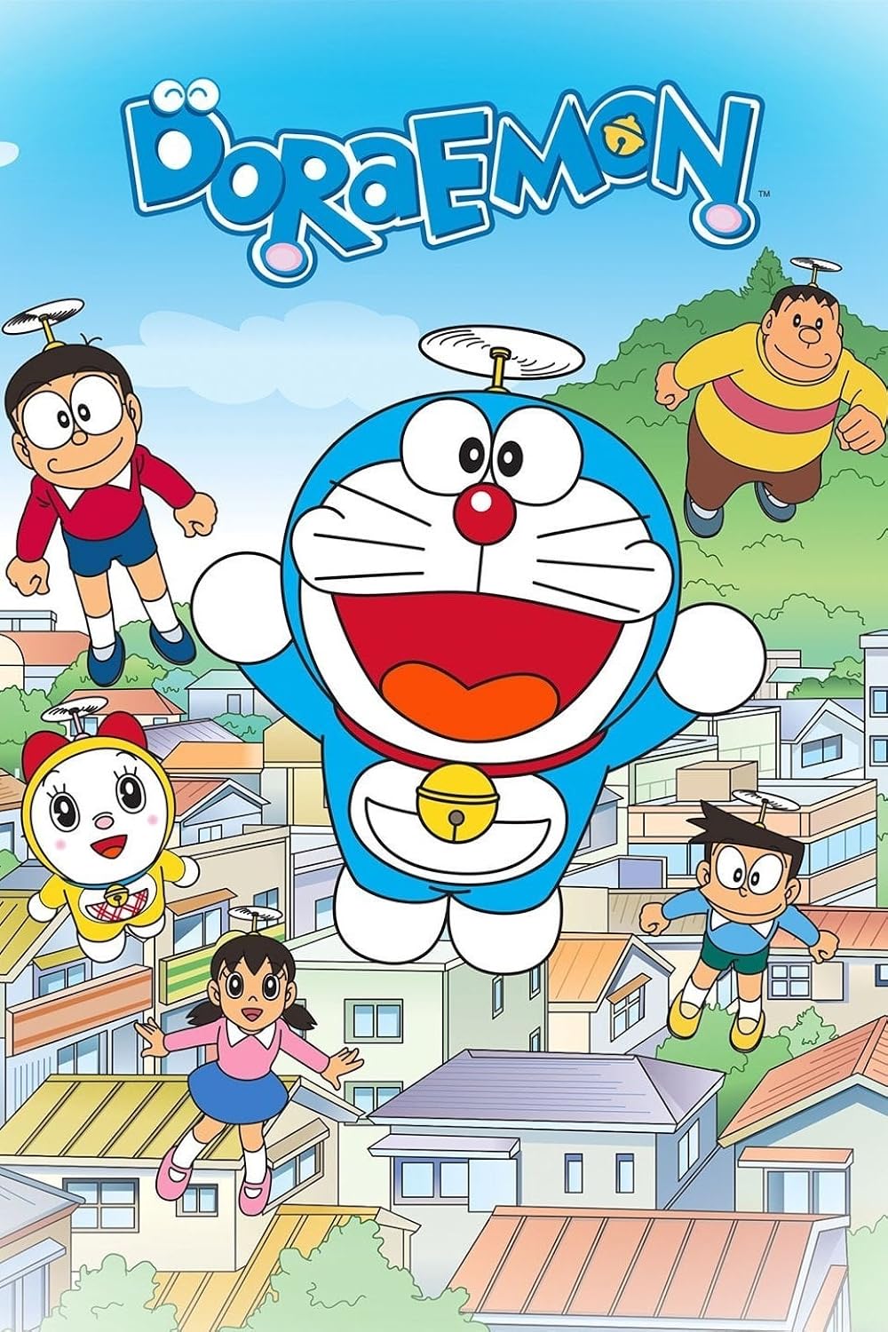 claudia murguia recommends Doraemon Episode 1 English