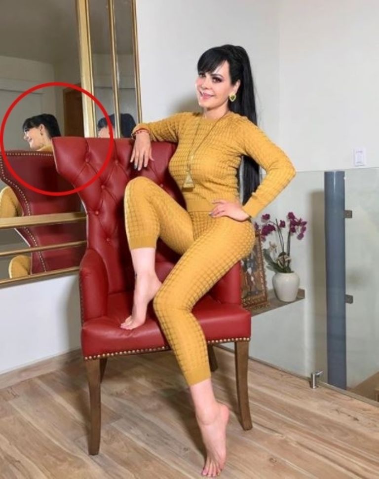 cindy kimberly recommends descuido de maribel guardia pic