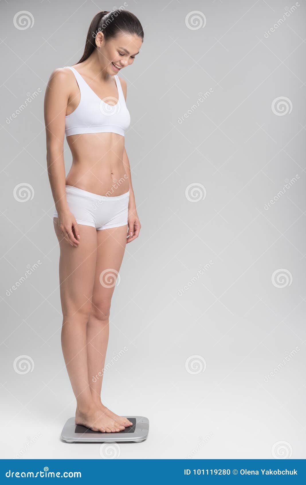 skinny women pic