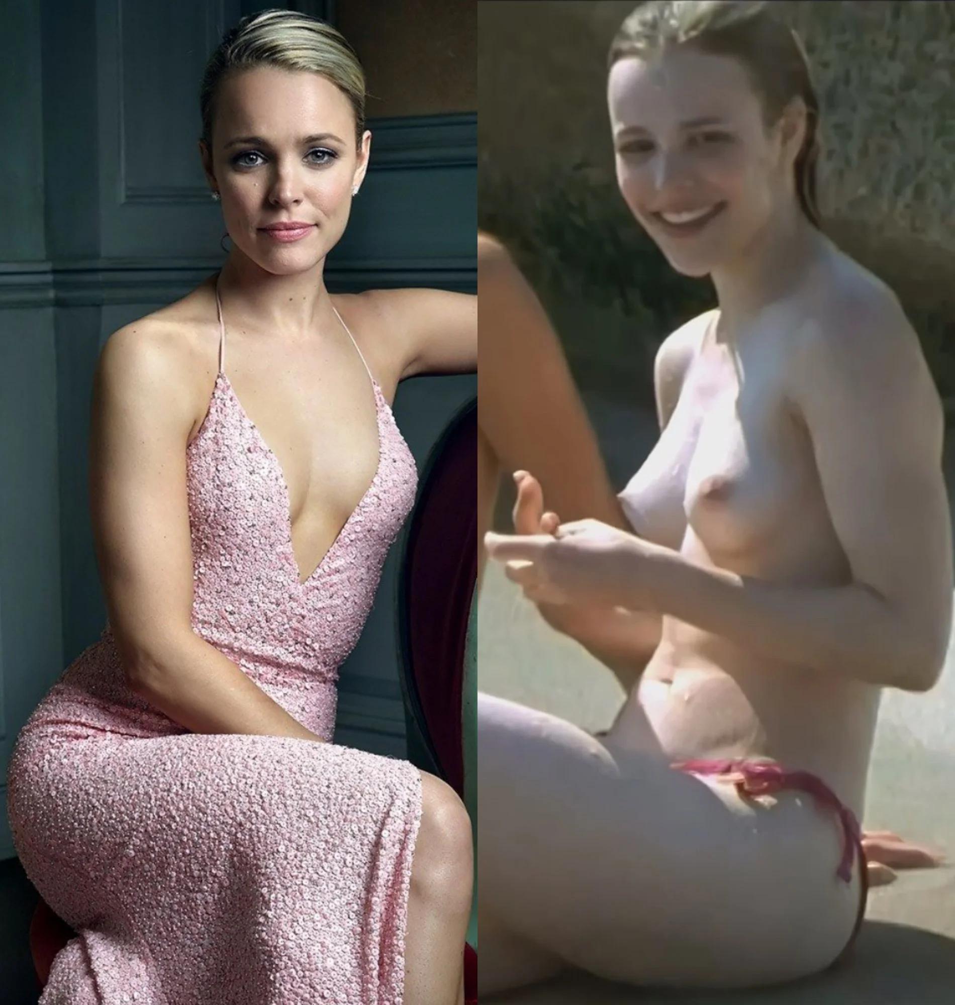 Rachel Mc Adams Nude at tugjobs