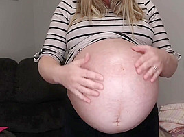 amr ahmed ebeid recommends giant pregnant belly porn pic