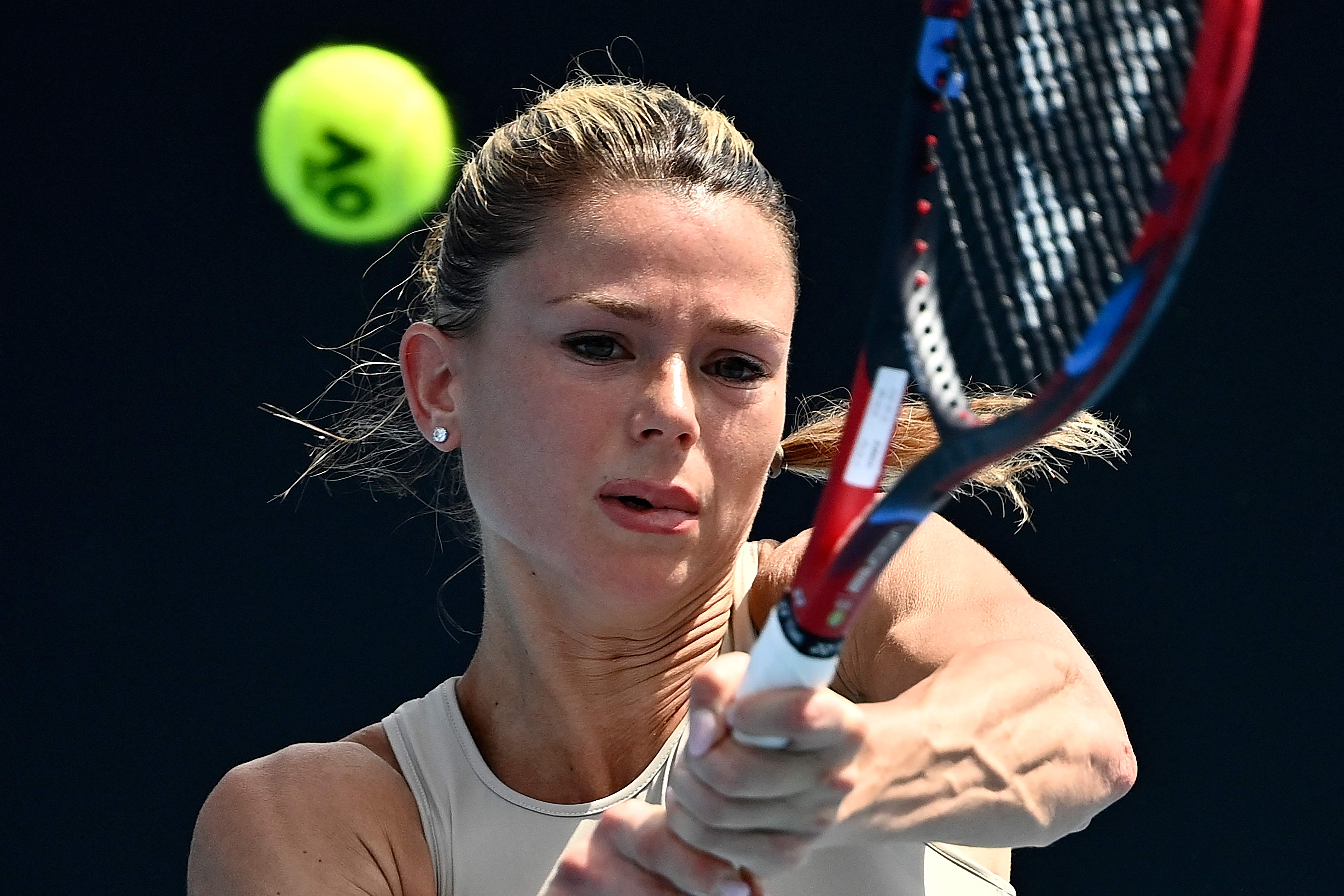 chantal duncan recommends Camila Giorgi Nude