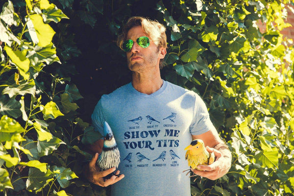 christian bowles recommends Show Me Your Tits Shirt