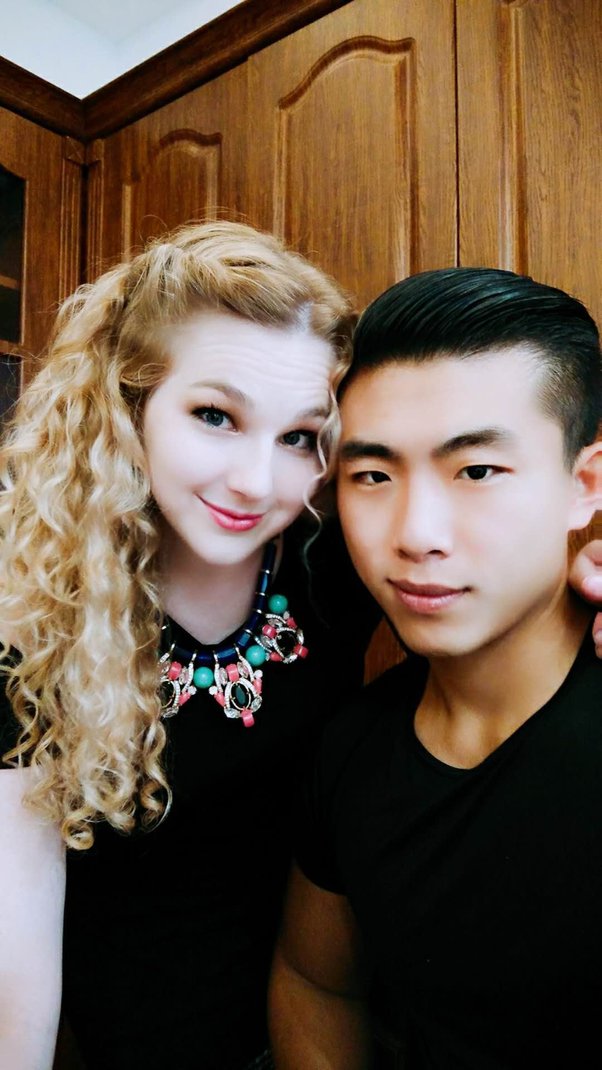 anthony thian recommends White Girl Asian Boyfriend