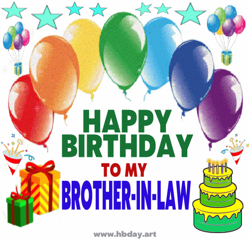 danika jennings recommends happy birthday brother in law gif images pic