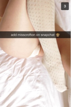 aubrey pine recommends Snapchat Underwear Pic