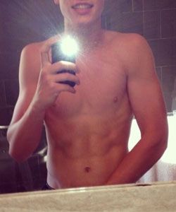 claudette gingras share shawn mendes leaked photos