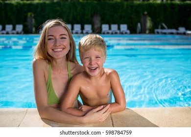 anne keary add mom son on vacation photo