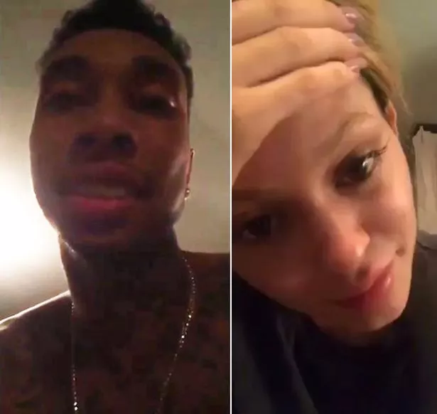 brenda bordeleau recommends tyga kylie jenner sex tape pic