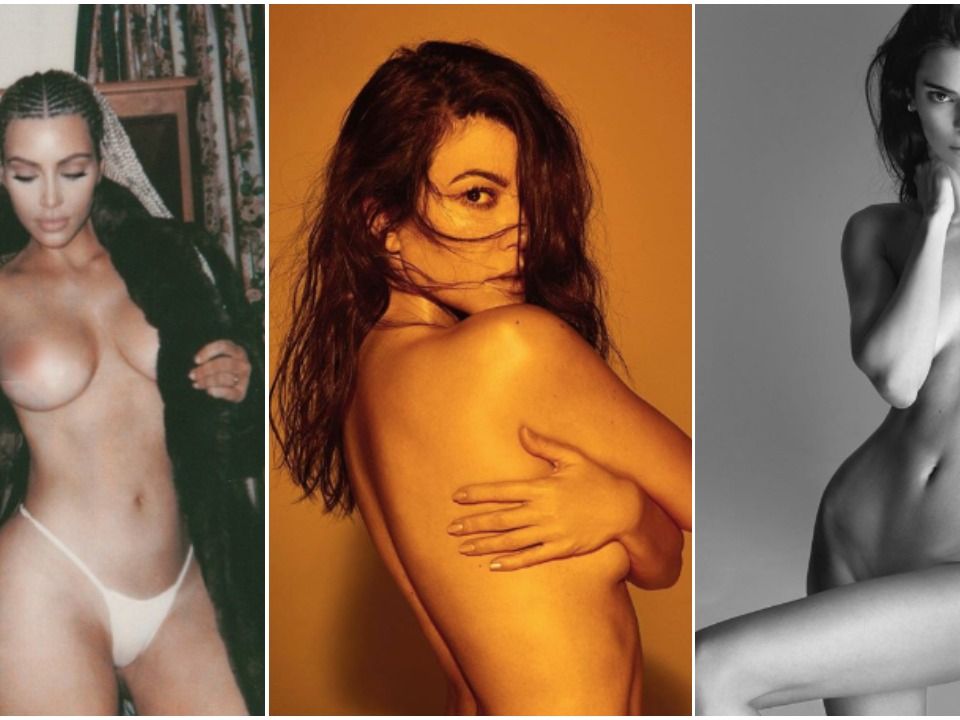 dong sheng recommends the kardashian girls naked pic