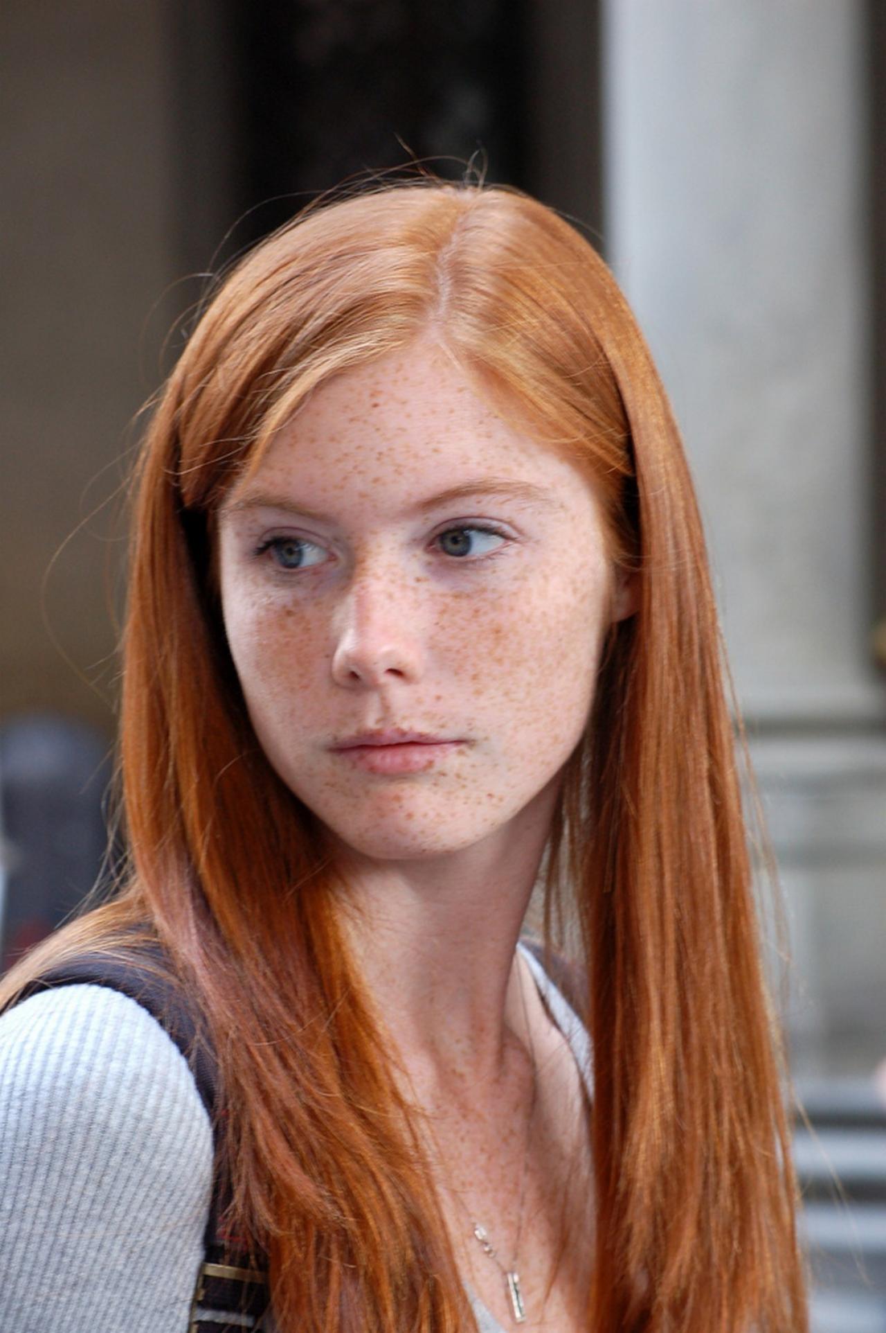 ahmad olayan recommends red hair freckles porn pic