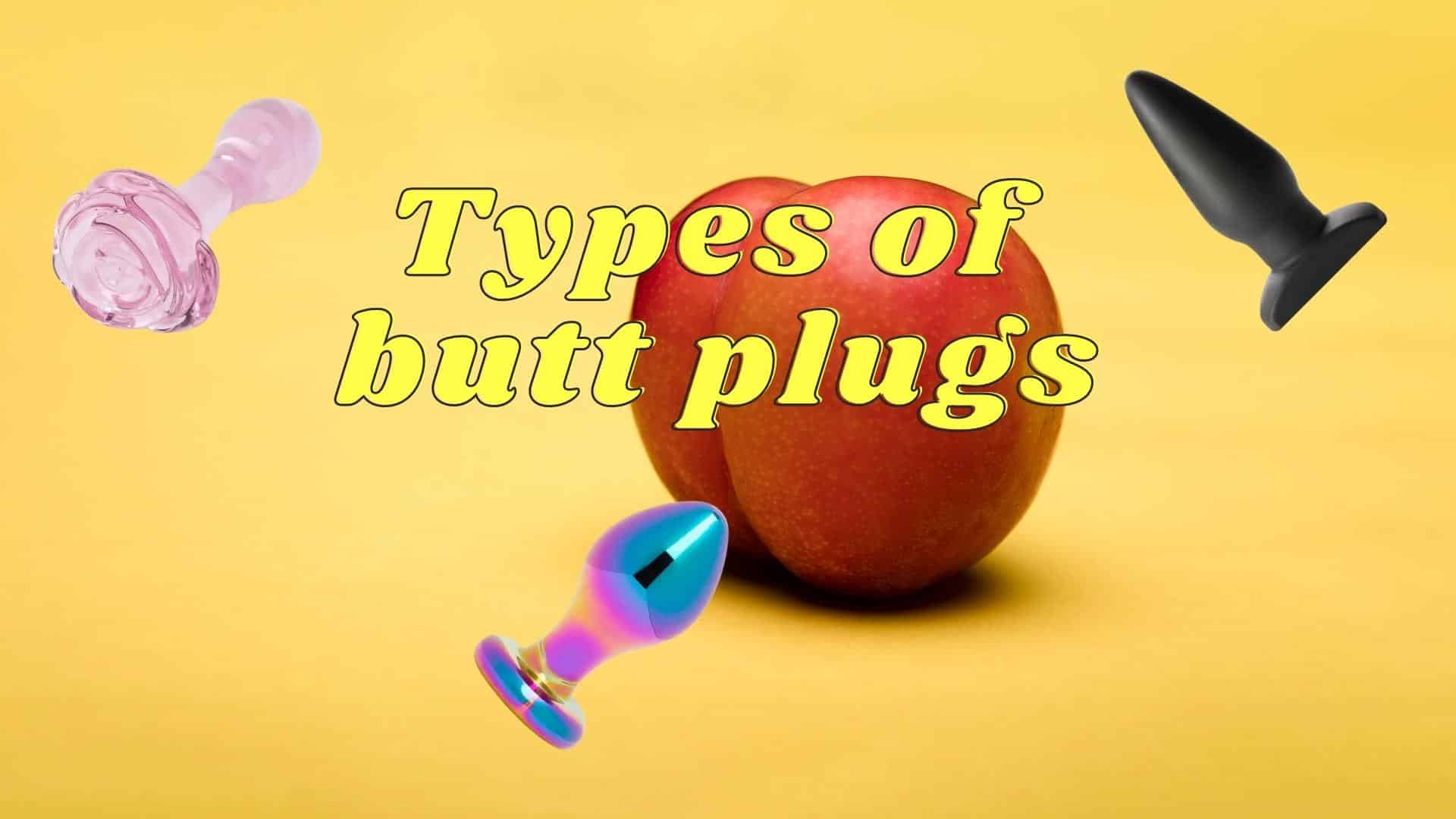 blades recommends Best Homemade Butt Plugs