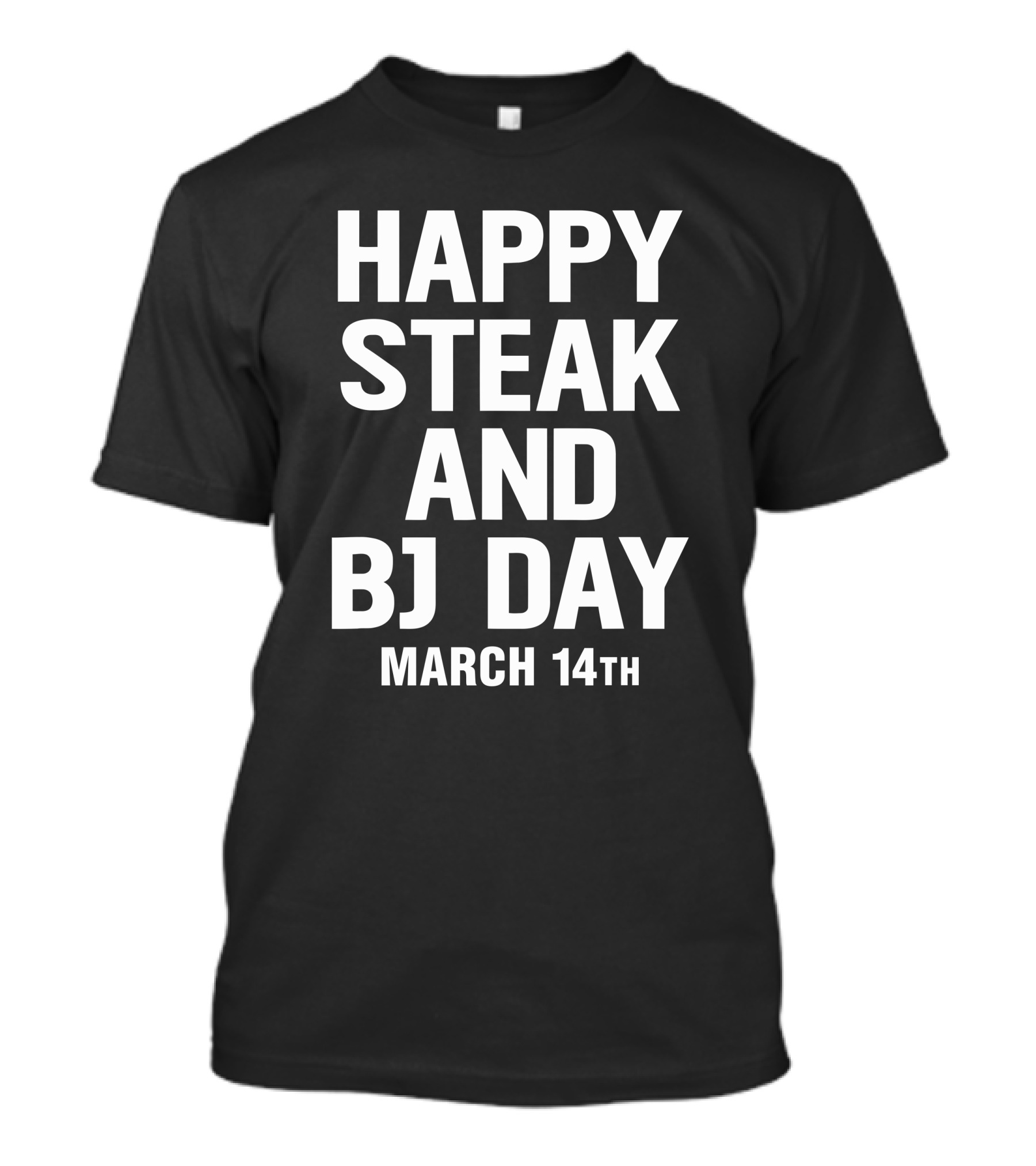 Best of National bj and steak