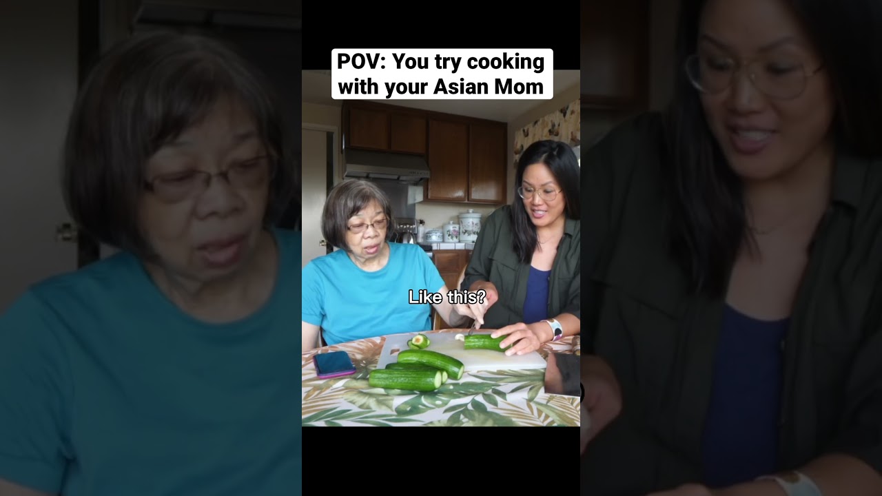 chris godino recommends mom pov asian pic