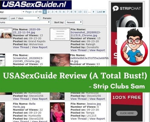 ariel lizardo recommends Usa Sex Guides Ho