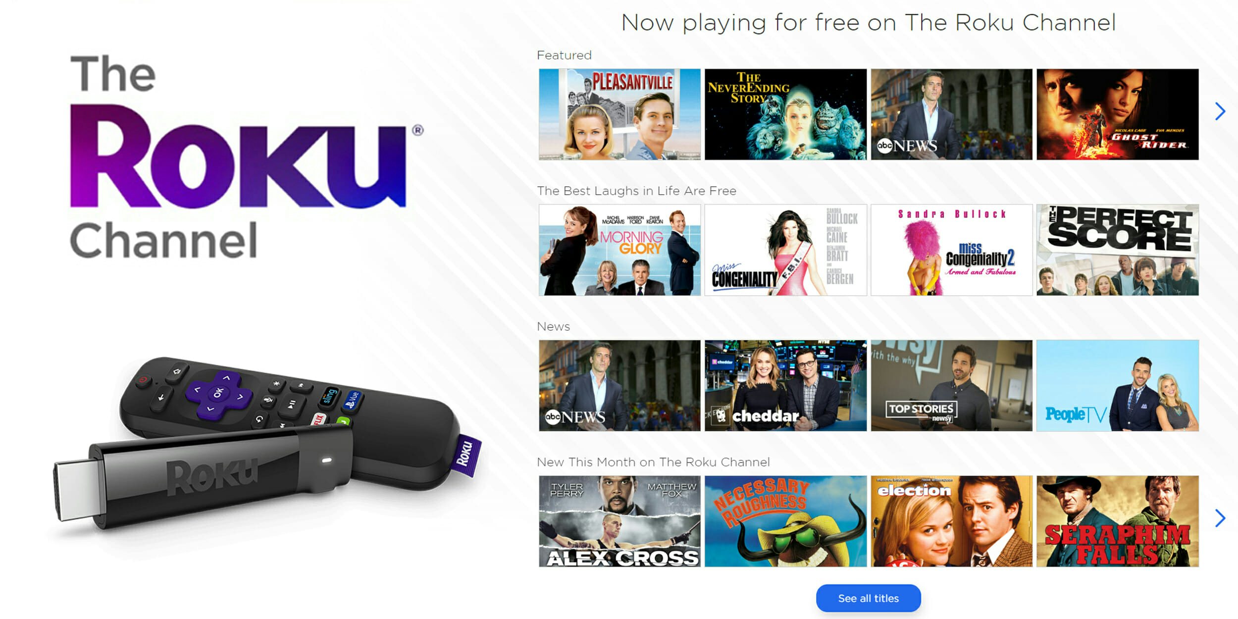 danny harford recommends roku free porn channel pic