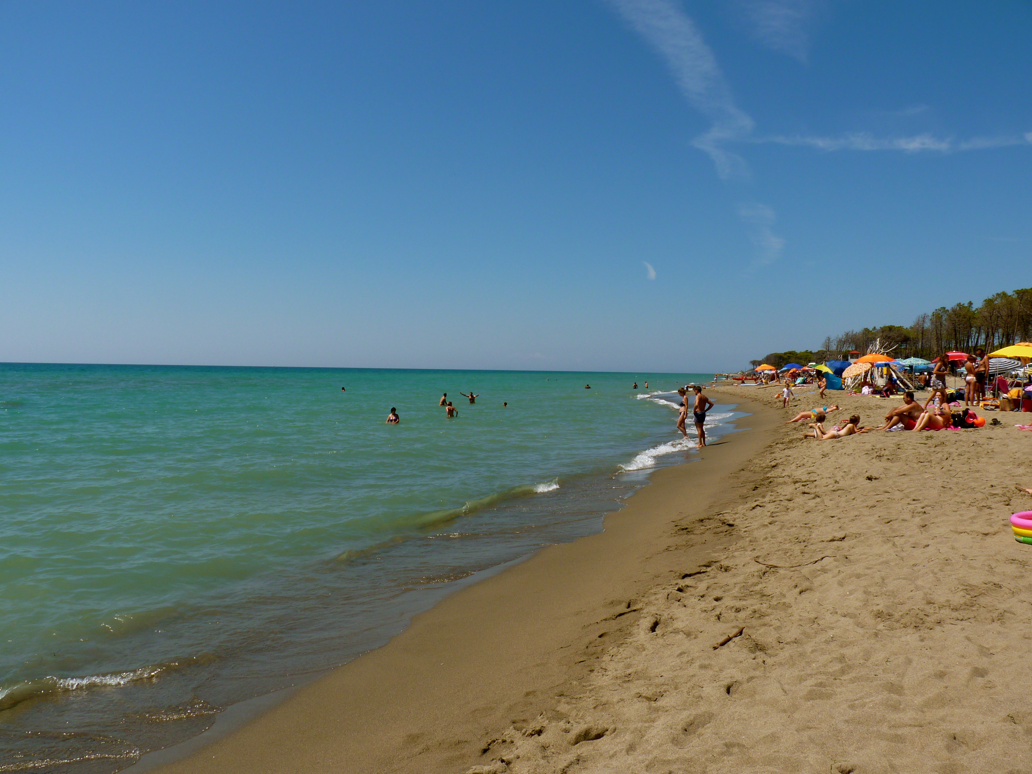 don lapp recommends naked beach in italy pic