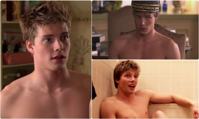 Best of Hunter parrish naked