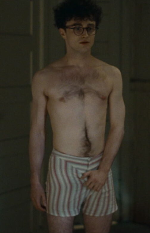 Best of Daniel radcliffe dick pic