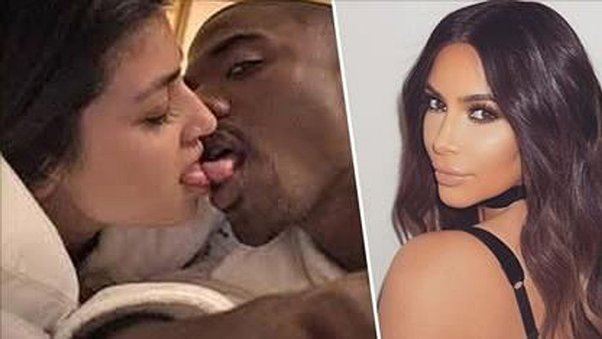 Best of Kim kardashan porn video