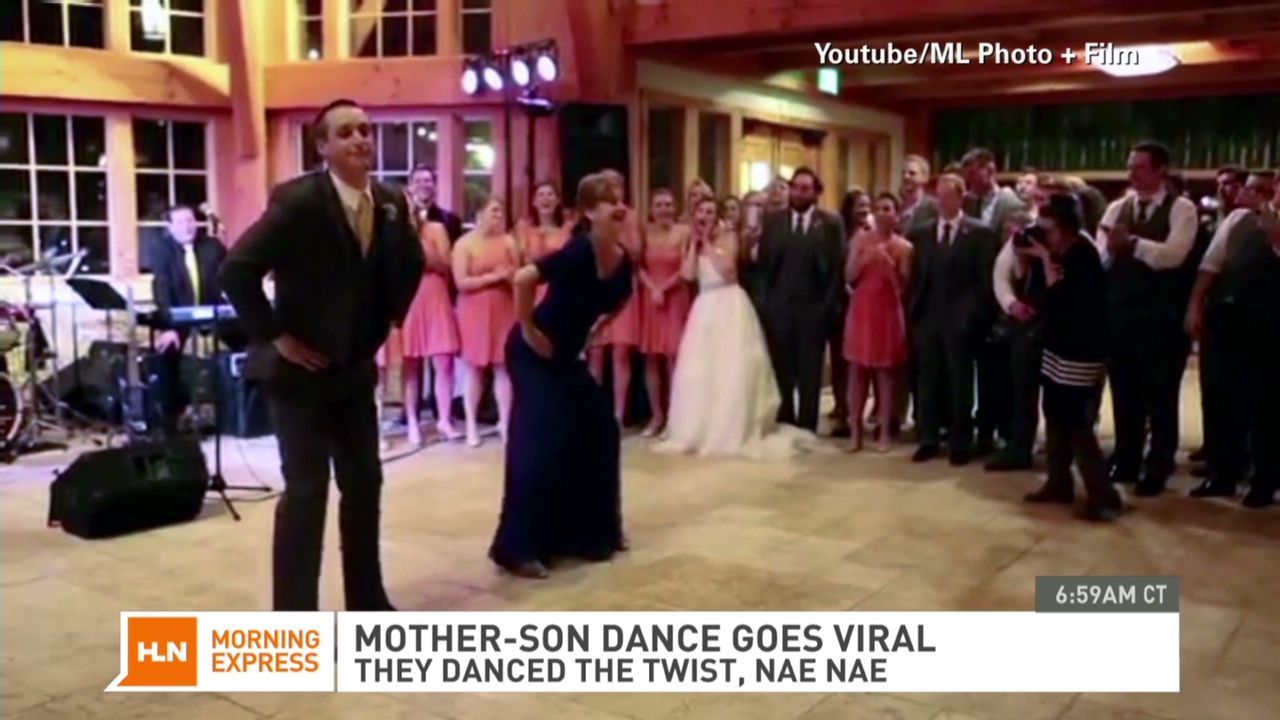 Mother Son Dance Youtube be defb