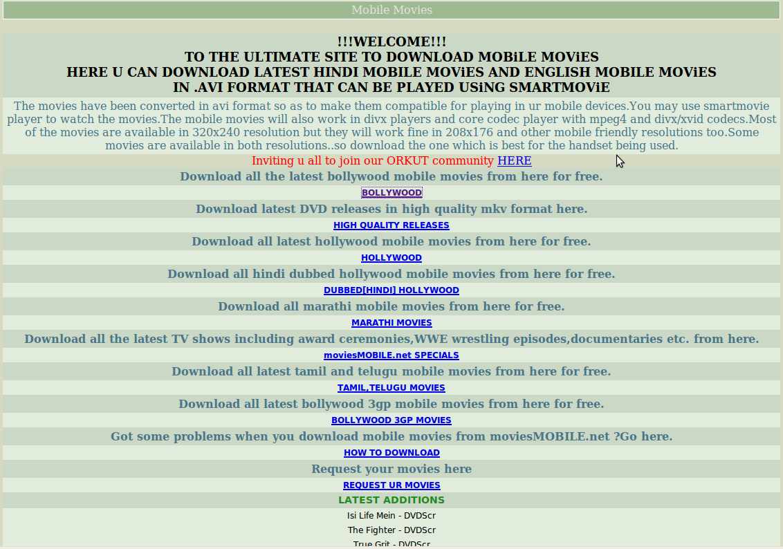 allen edmonds recommends Moviesmobile Net Hollywood In Hindi