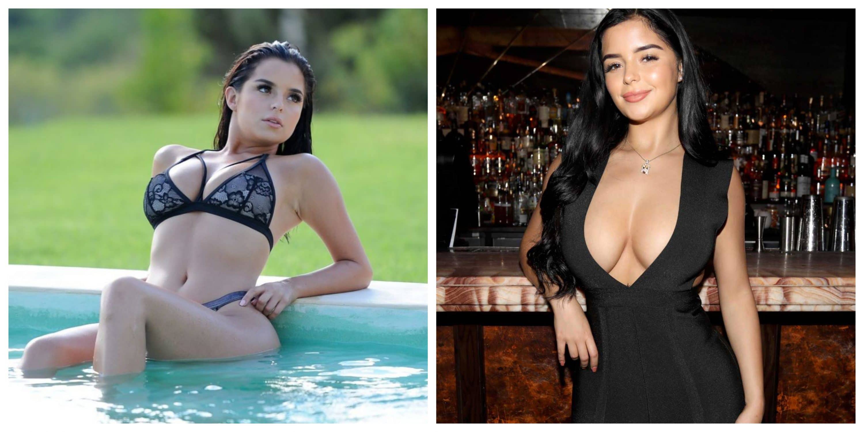 Demi Rose Mawby Before juliet porn