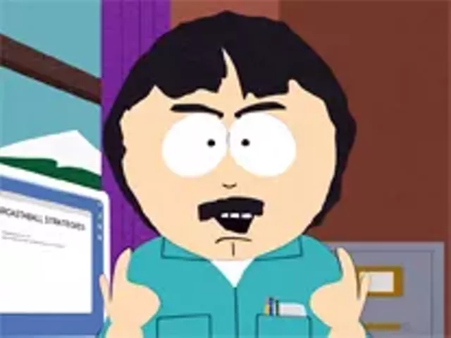 darrell shine recommends South Park Jizz Everywhere