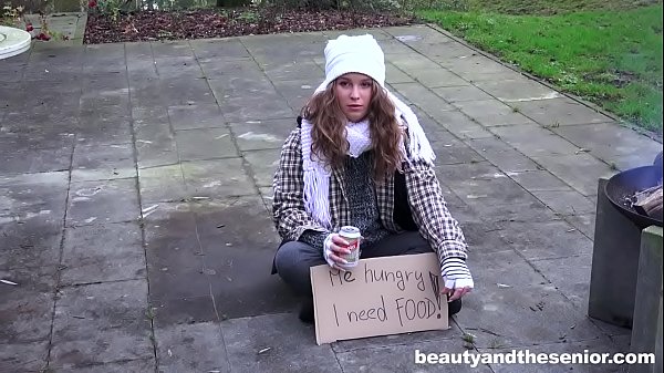 Homeless Girl Fucks For Money de carolina