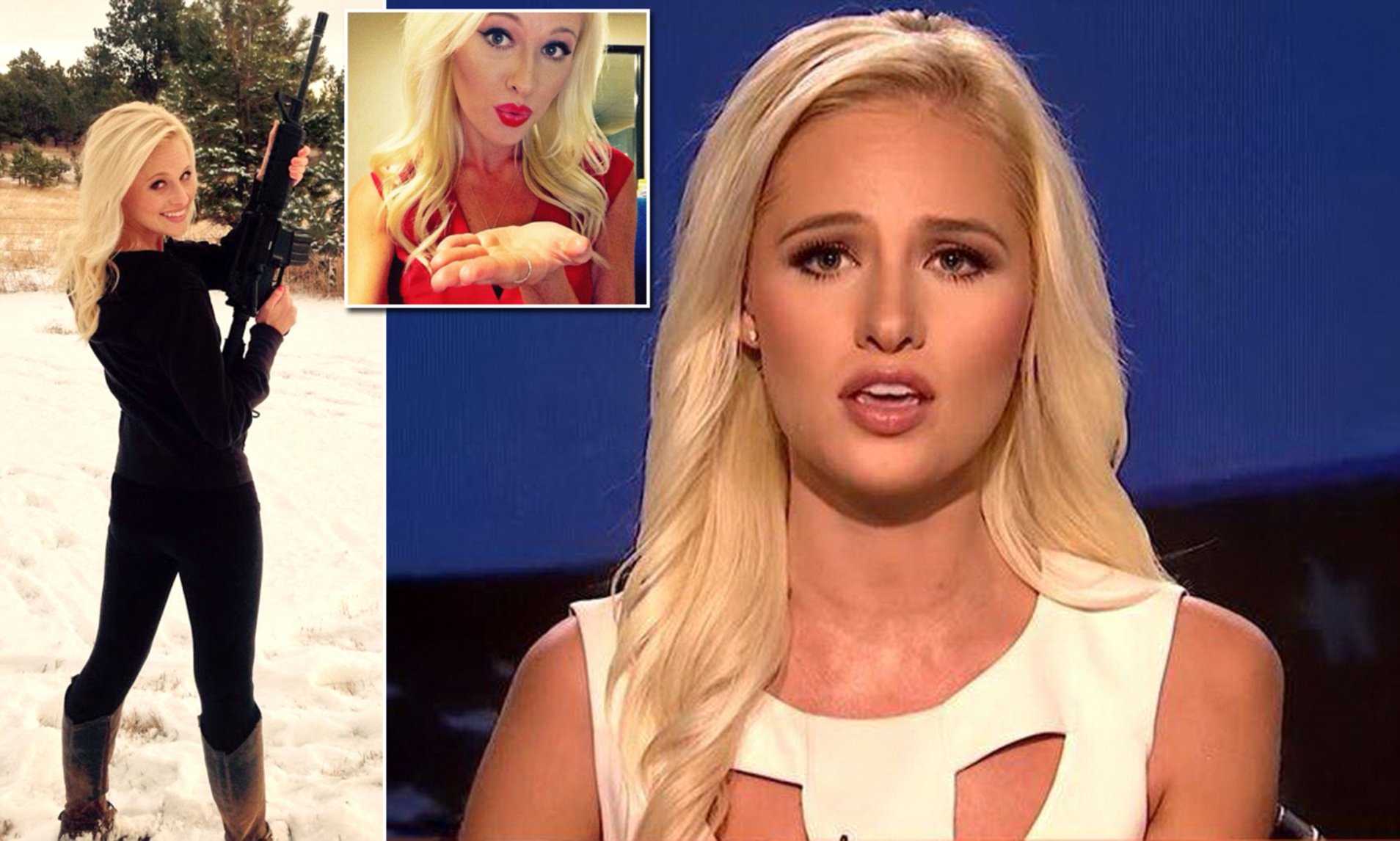 tomi lahren porn