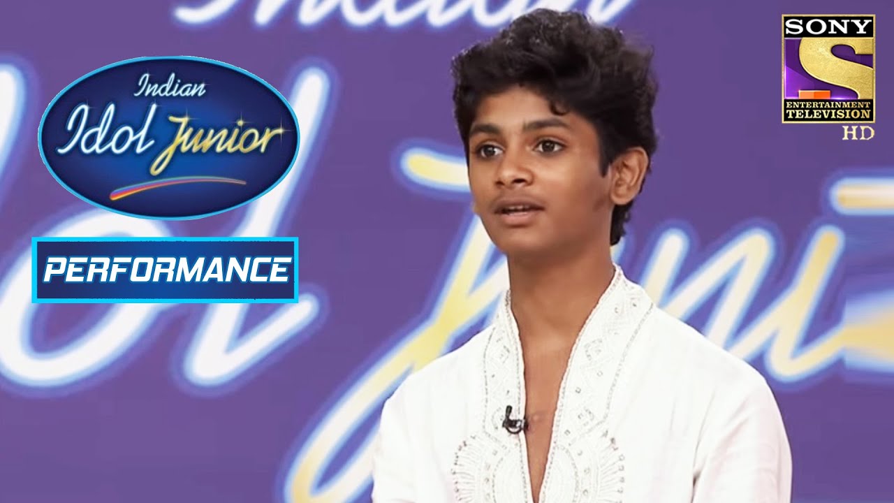 indian idol junior audition