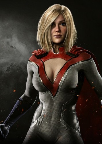 andrea carew add photo siri as power girl