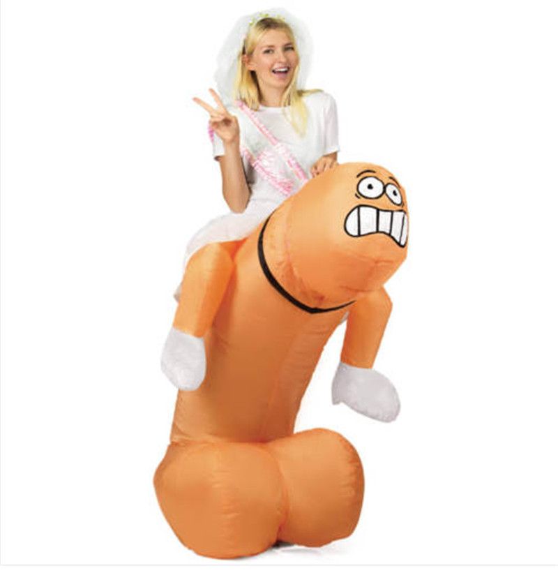 Best of Giant penis halloween costume