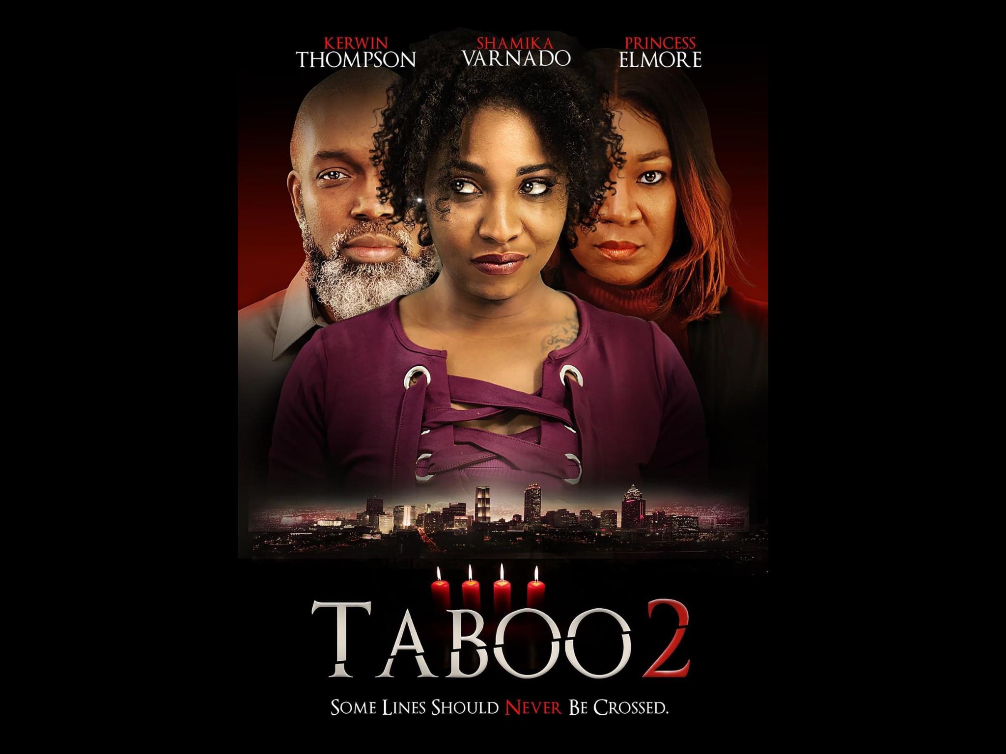 aidil abd rahman recommends Taboo Part 2 Movie