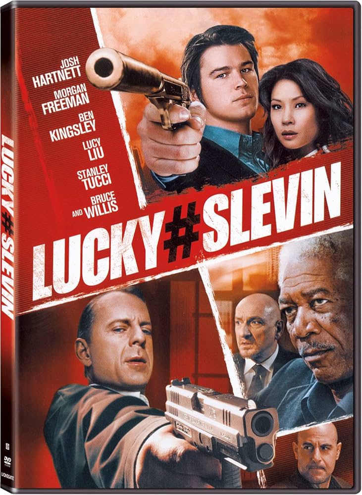 bashorun bukola recommends Lucky Number Slevin Sex