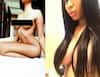 Pictures Of Nicki Minaj Naked nice bush